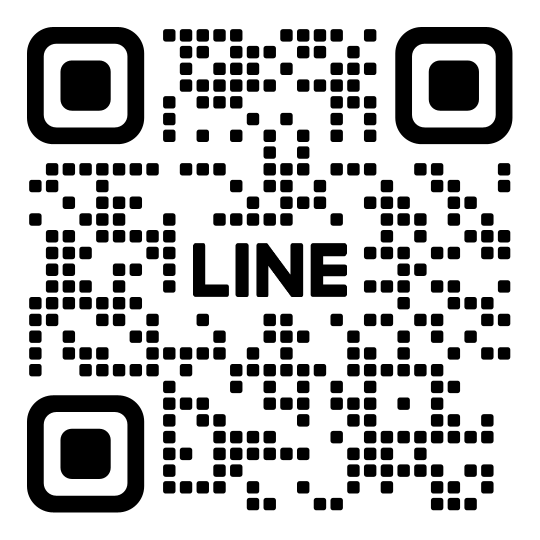 Scan Line QR Code